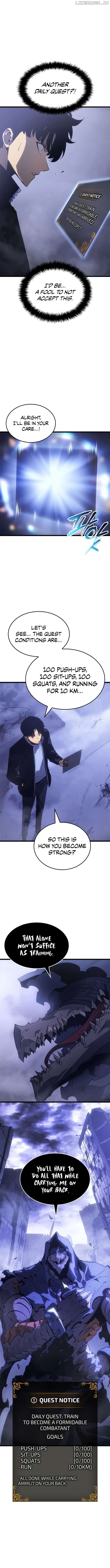 Solo Leveling Ragnarok - Chapter 33 image 05_optimized